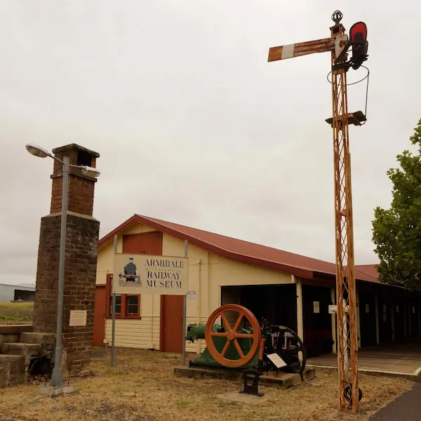 Armidale Railway Station (7)